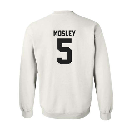 PFW - NCAA Men's Basketball : Emmanuel Mosley - Crewneck Sweatshirt-1