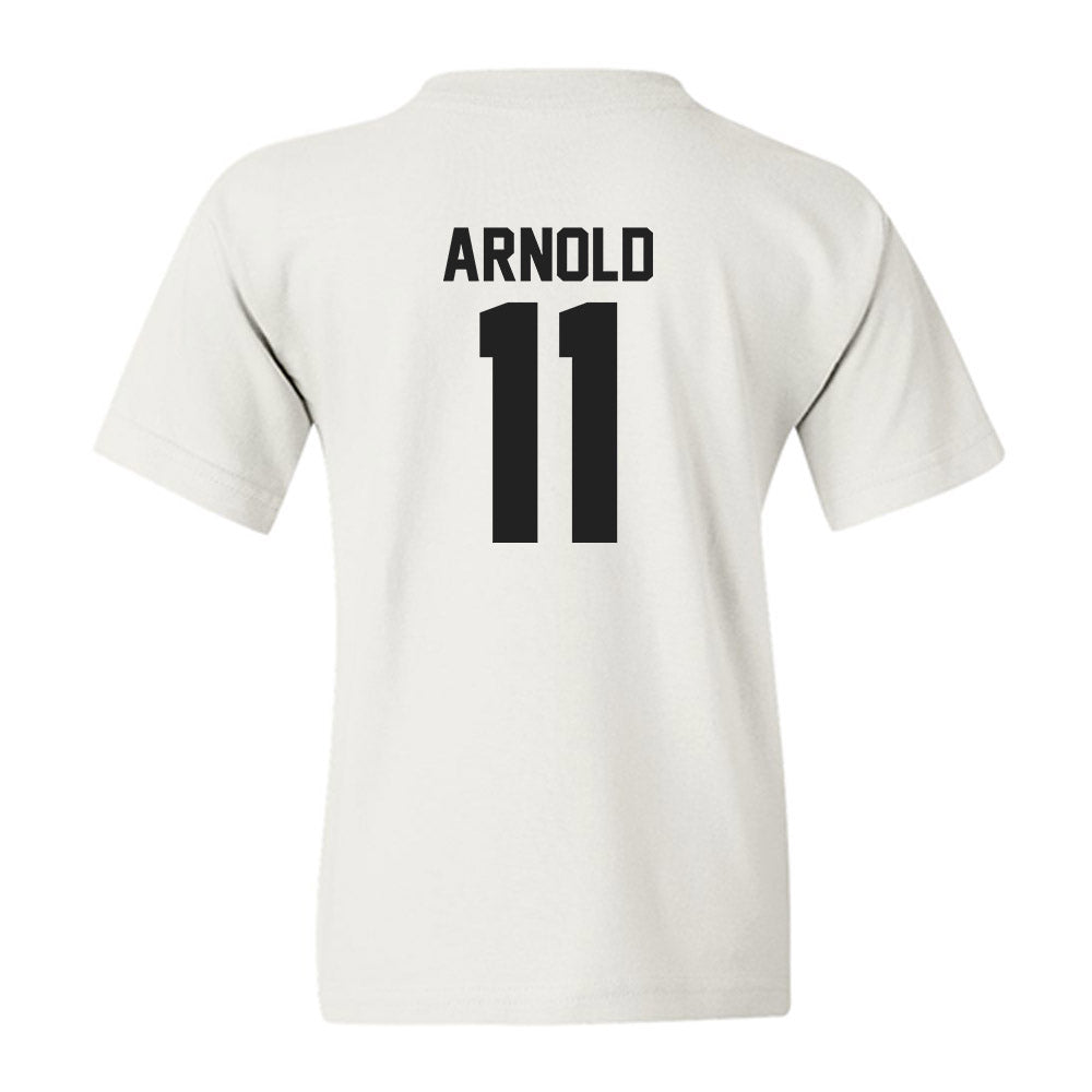 PFW - NCAA Men's Basketball : Jaiden Arnold - Youth T-Shirt-1