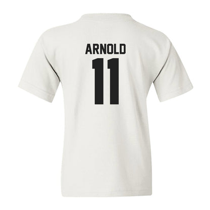 PFW - NCAA Men's Basketball : Jaiden Arnold - Youth T-Shirt-1