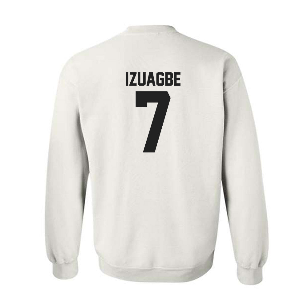PFW - NCAA Men's Basketball : Tamaje Izuagbe - Crewneck Sweatshirt-1