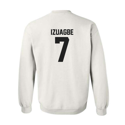 PFW - NCAA Men's Basketball : Tamaje Izuagbe - Crewneck Sweatshirt-1
