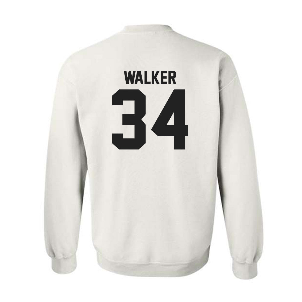 PFW - NCAA Men's Basketball : Adam Walker - Crewneck Sweatshirt-1