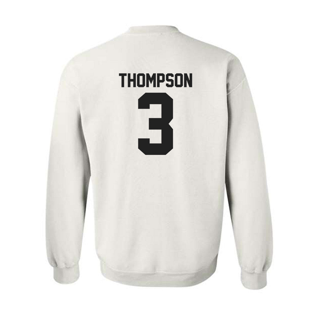 PFW - NCAA Men's Basketball : Carl Thompson - Crewneck Sweatshirt-1