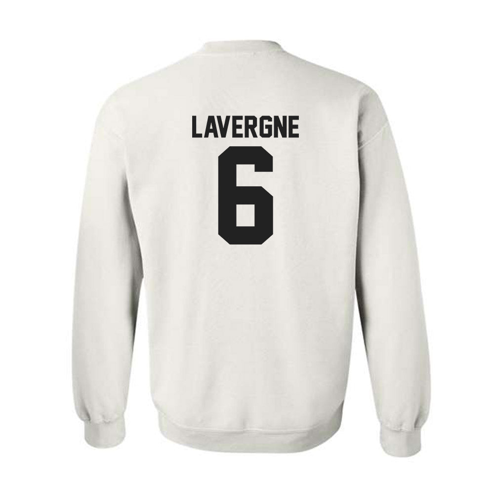 PFW - NCAA Men's Basketball : De'Vion Lavergne - Crewneck Sweatshirt-1