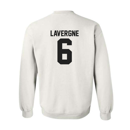 PFW - NCAA Men's Basketball : De'Vion Lavergne - Crewneck Sweatshirt-1