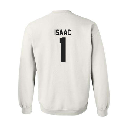 PFW - NCAA Men's Basketball : Anthony Isaac - Crewneck Sweatshirt-1