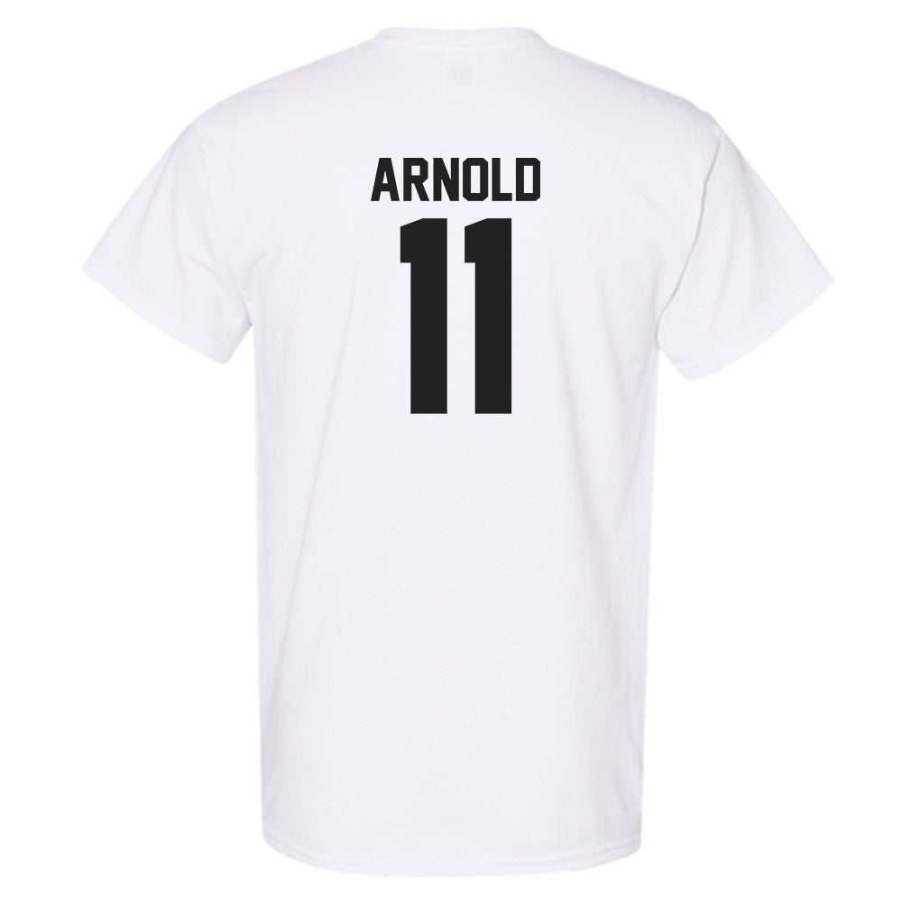 PFW - NCAA Men's Basketball : Jaiden Arnold - T-Shirt-1
