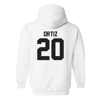 PFW - NCAA Men's Basketball : Edir Ortiz - Hooded Sweatshirt-1