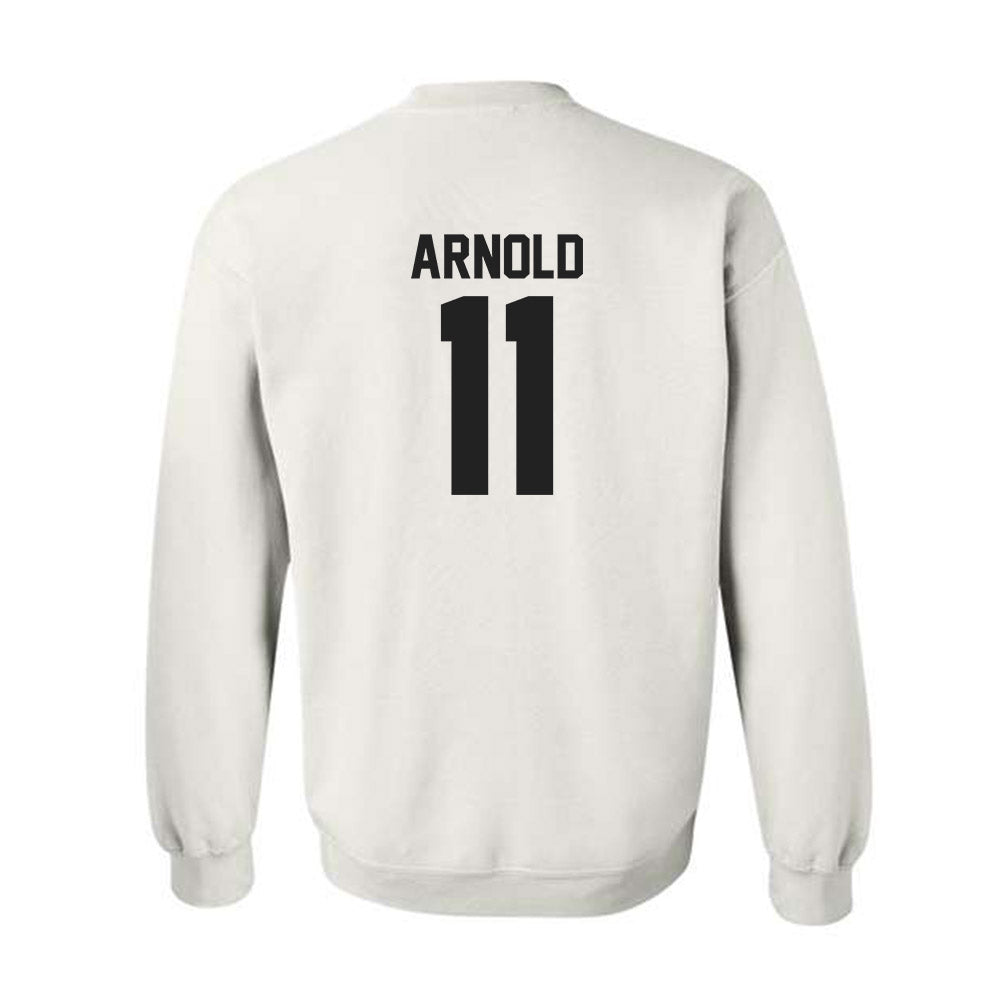 PFW - NCAA Men's Basketball : Jaiden Arnold - Crewneck Sweatshirt-1