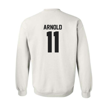 PFW - NCAA Men's Basketball : Jaiden Arnold - Crewneck Sweatshirt-1