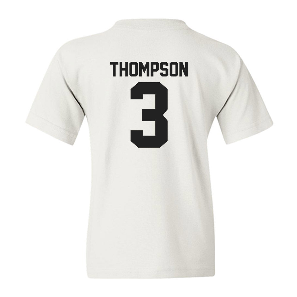 PFW - NCAA Men's Basketball : Carl Thompson - Youth T-Shirt-1