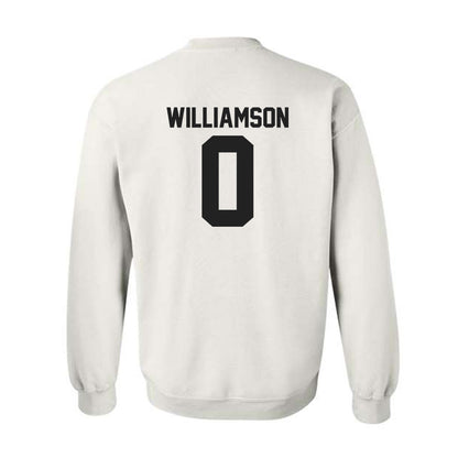 PFW - NCAA Men's Basketball : Ashton Williamson - Crewneck Sweatshirt-1