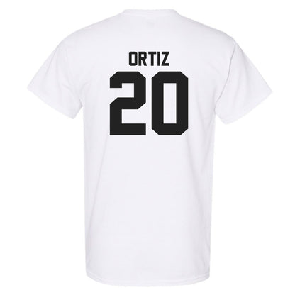 PFW - NCAA Men's Basketball : Edir Ortiz - T-Shirt-1
