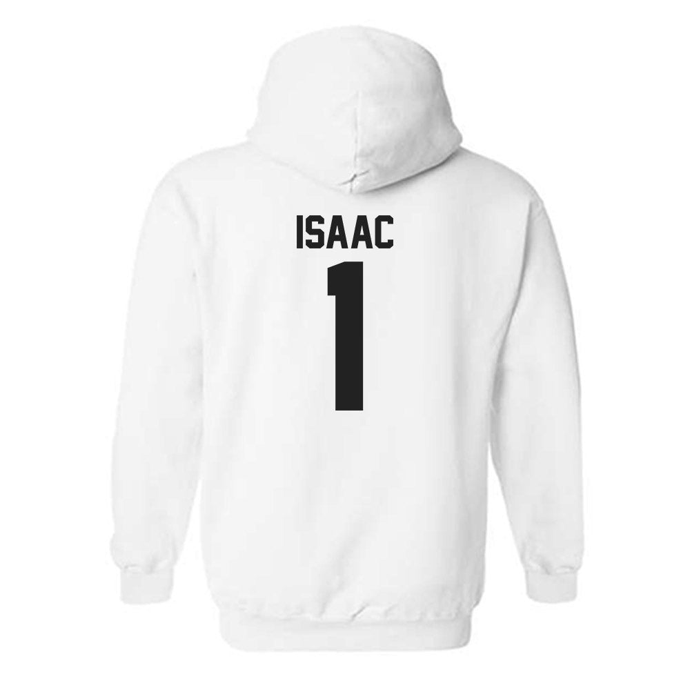 PFW - NCAA Men's Basketball : Anthony Isaac - Hooded Sweatshirt-1