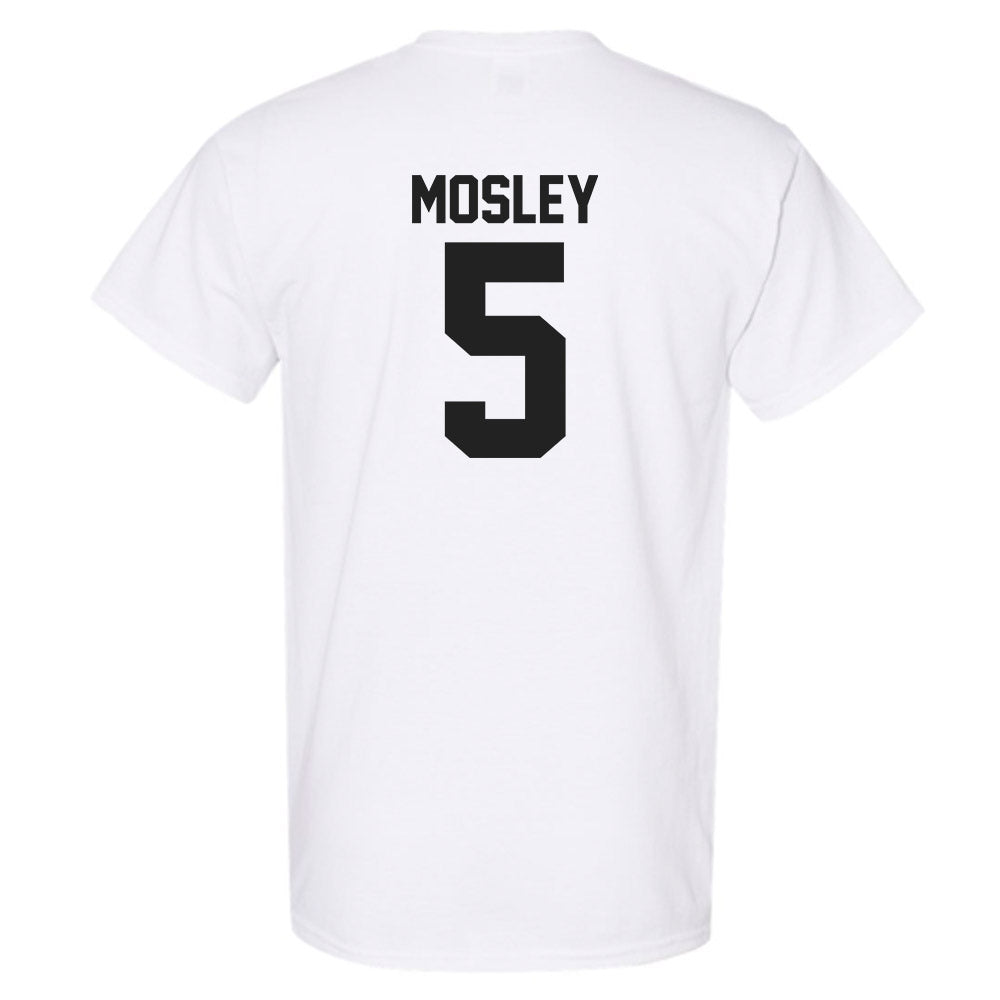 PFW - NCAA Men's Basketball : Emmanuel Mosley - T-Shirt-1