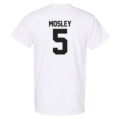PFW - NCAA Men's Basketball : Emmanuel Mosley - T-Shirt-1