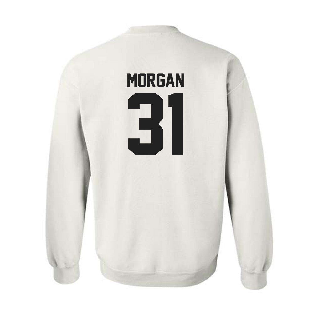 PFW - NCAA Men's Basketball : Quentin Morgan - Crewneck Sweatshirt-1