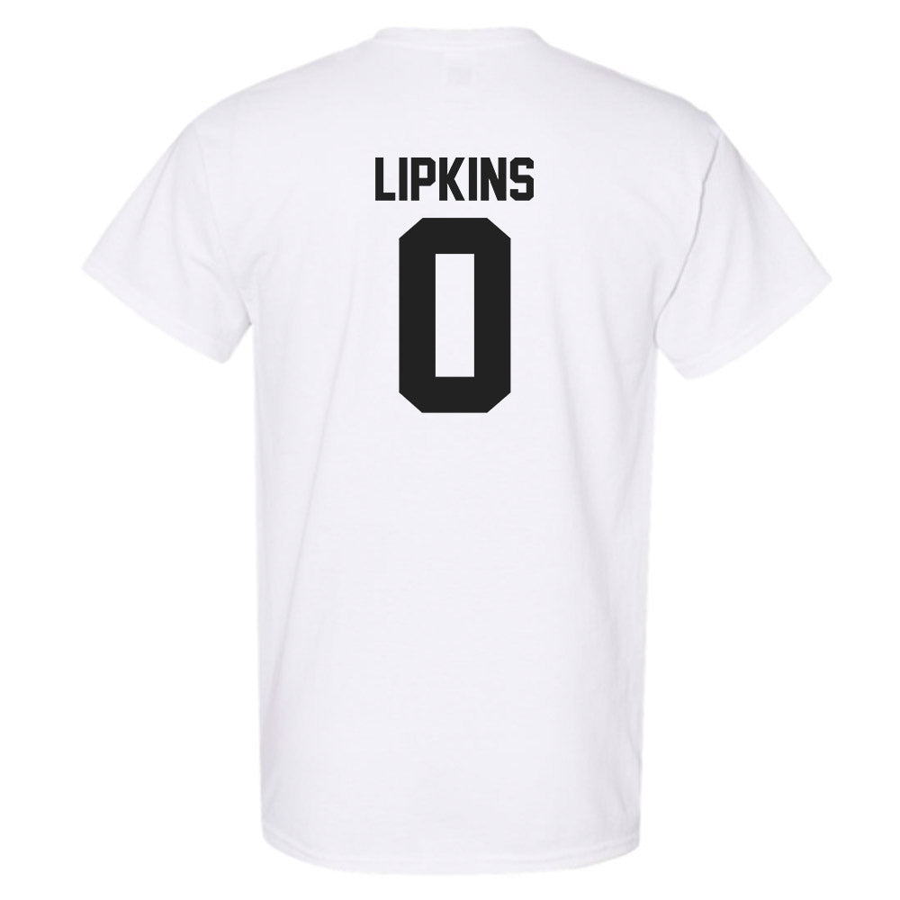 PFW - NCAA Men's Basketball : JaCorey Lipkins - T-Shirt-1