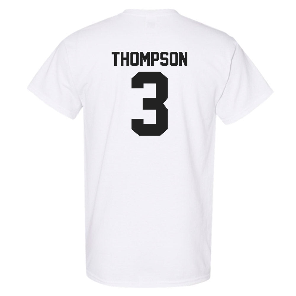 PFW - NCAA Men's Basketball : Carl Thompson - T-Shirt-1