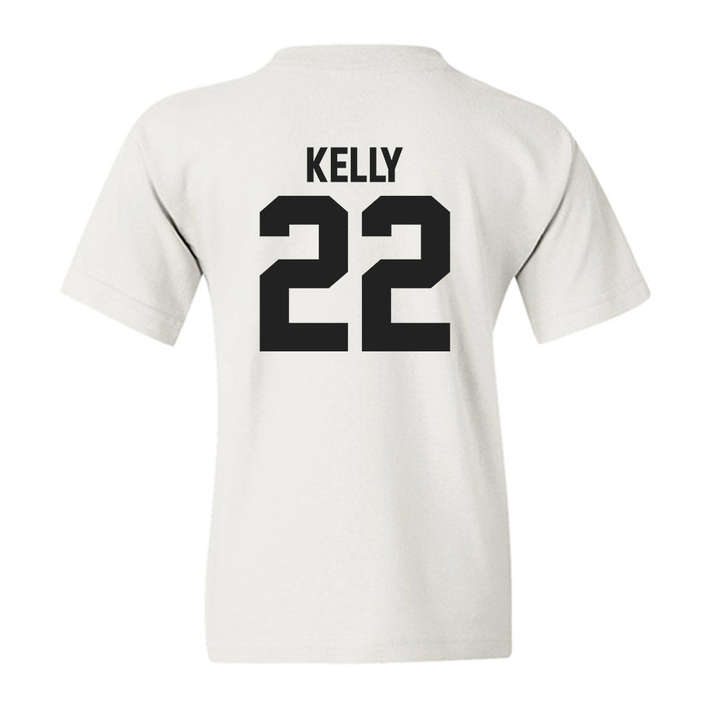 PFW - NCAA Men's Basketball : Danny Kelly - Youth T-Shirt-1