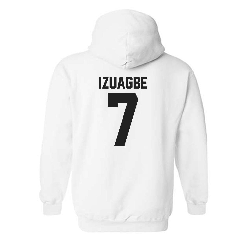 PFW - NCAA Men's Basketball : Tamaje Izuagbe - Hooded Sweatshirt-1