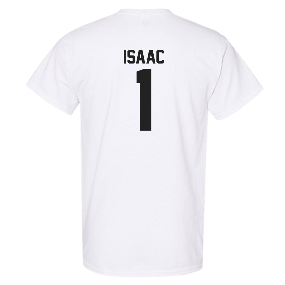 PFW - NCAA Men's Basketball : Anthony Isaac - T-Shirt-1
