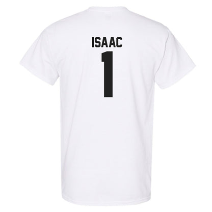 PFW - NCAA Men's Basketball : Anthony Isaac - T-Shirt-1