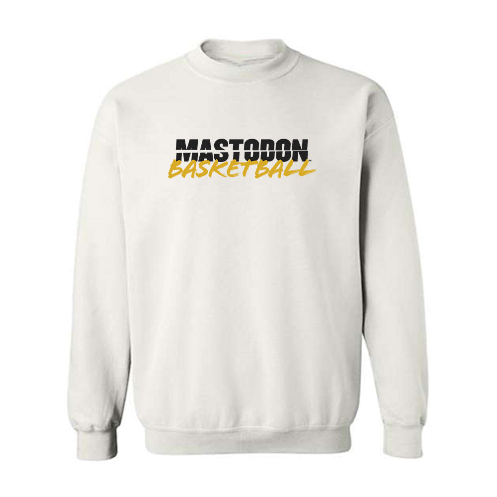 PFW - NCAA Men's Basketball : Ebrahim Kaba - Crewneck Sweatshirt-0