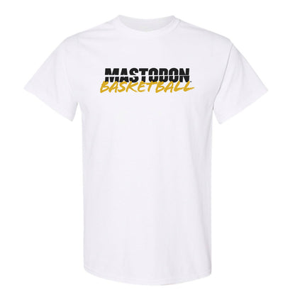 PFW - NCAA Men's Basketball : Darius Duffy - T-Shirt-0