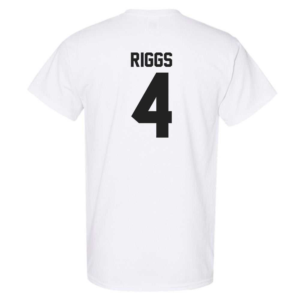 PFW - NCAA Women's Basketball : Ella Riggs - T-Shirt
