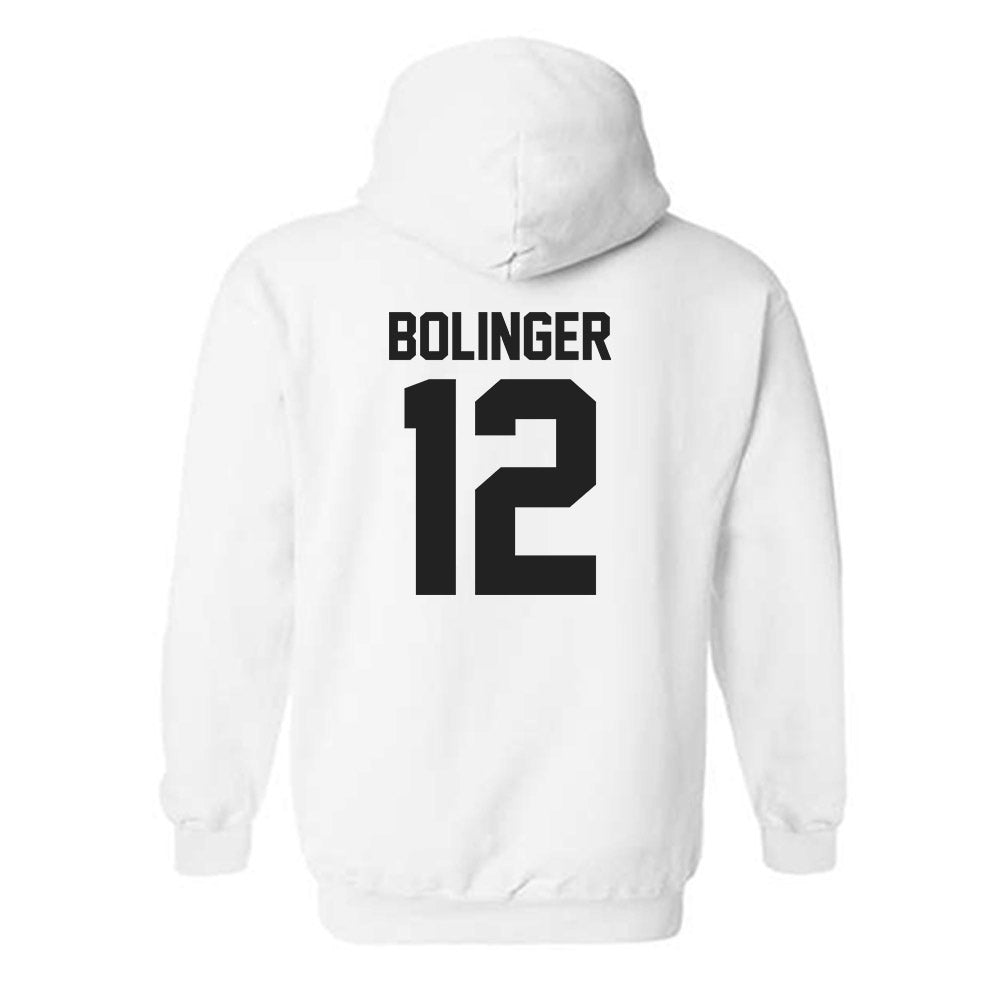 PFW - NCAA Women's Basketball : Alivia Bolinger - Hooded Sweatshirt-1