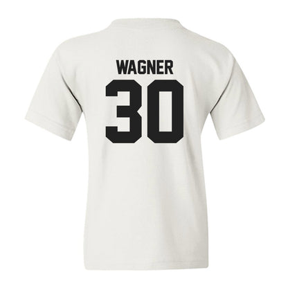 PFW - NCAA Women's Basketball : Avery Wagner - Youth T-Shirt-1