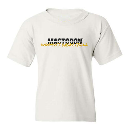 PFW - NCAA Women's Basketball : Claire Gregwer - Youth T-Shirt-0
