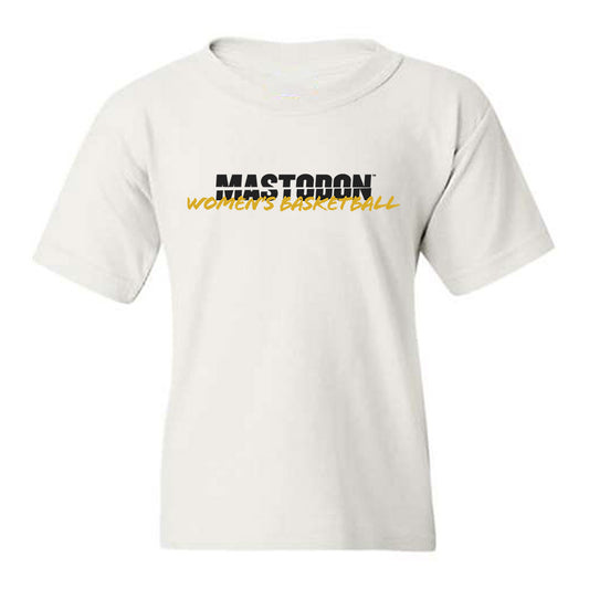 PFW - NCAA Women's Basketball : Madison Lepley - Youth T-Shirt-0