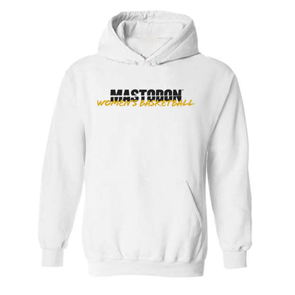 PFW - NCAA Women's Basketball : Alyssa Berry - Hooded Sweatshirt-0
