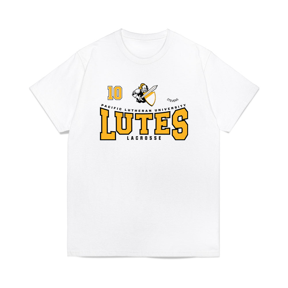 PLU - NCAA Women's Lacrosse : Emerson Stevens - Classic Fashion Shersey T-Shirt-0