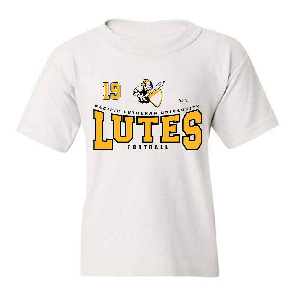 PLU - NCAA Football : Jackson Hale - Classic Fashion Shersey Youth T-Shirt-0