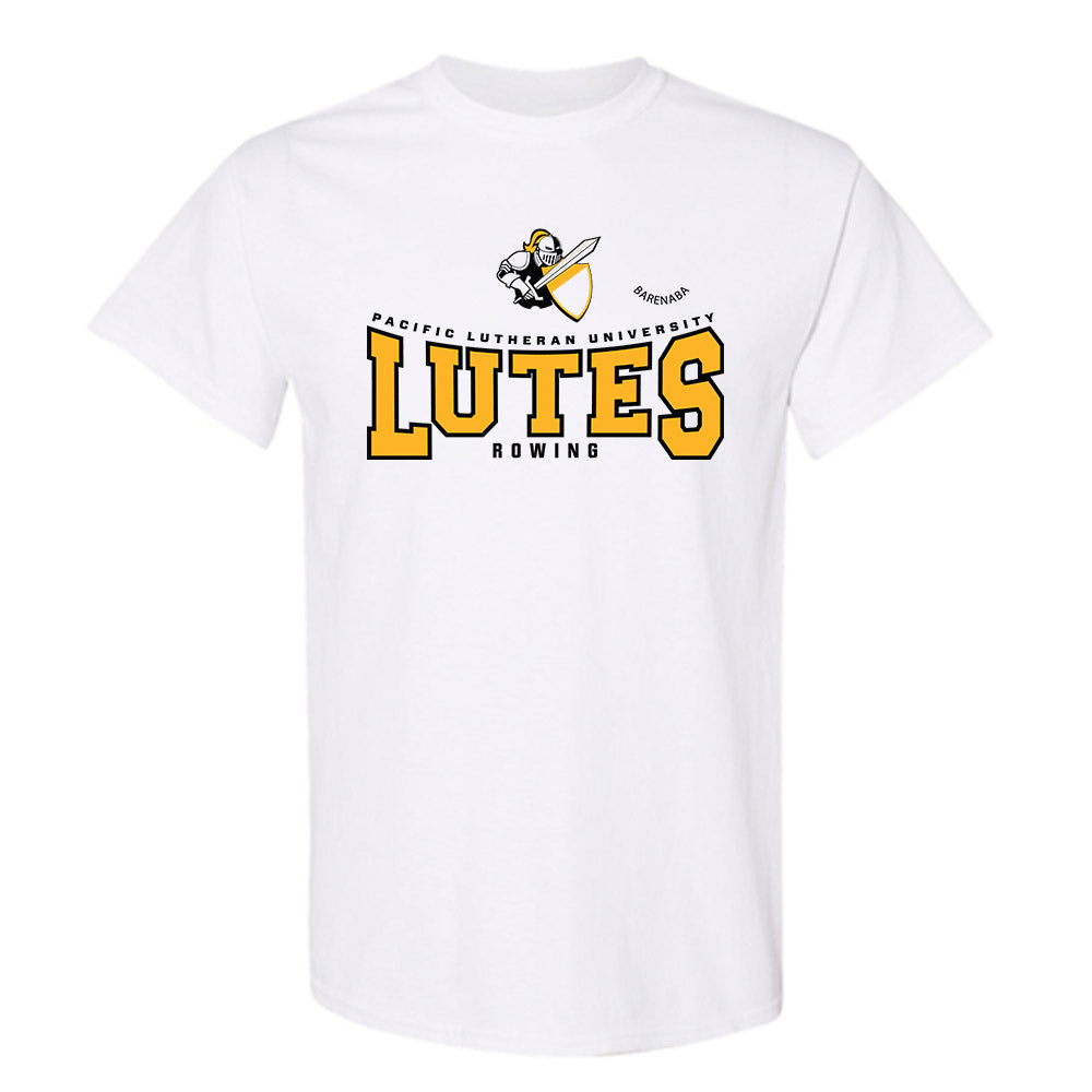 PLU - NCAA Women's Rowing : Joscelyn Barenaba - Classic Fashion Shersey T-Shirt-0