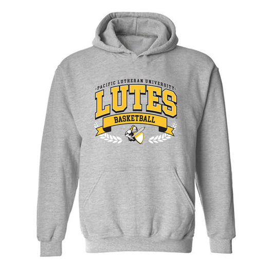 PLU - NCAA Women's Basketball : Kiley McMahon - Classic Fashion Shersey Hooded Sweatshirt-0