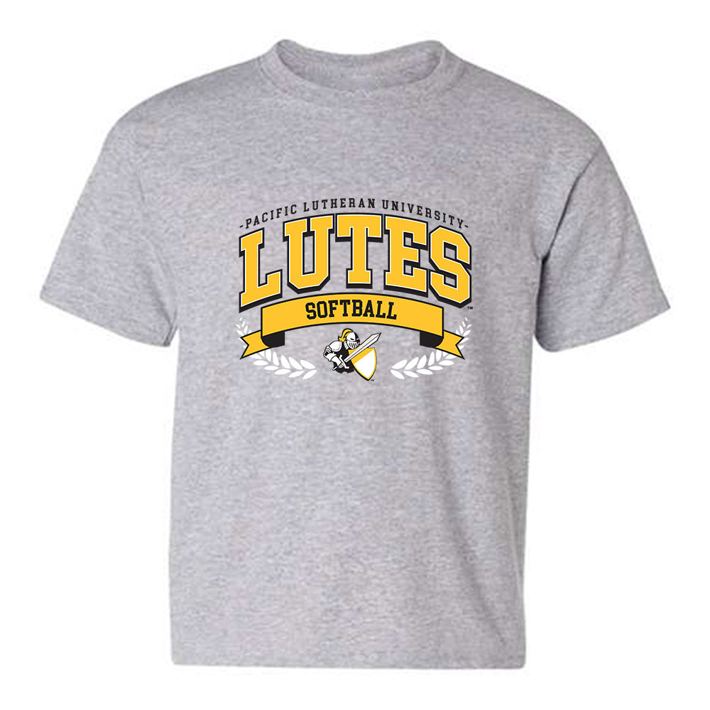 PLU - NCAA Softball : Jaimee Cagle - Classic Fashion Shersey Youth T-Shirt-0