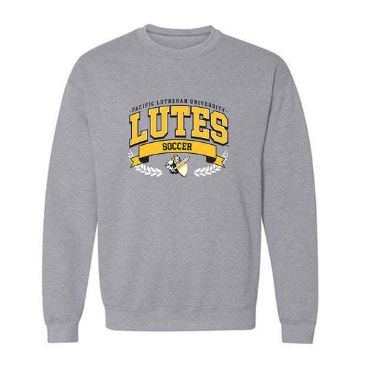 PLU - NCAA Women's Soccer : Jadyn Jones - Classic Fashion Shersey Crewneck Sweatshirt-0