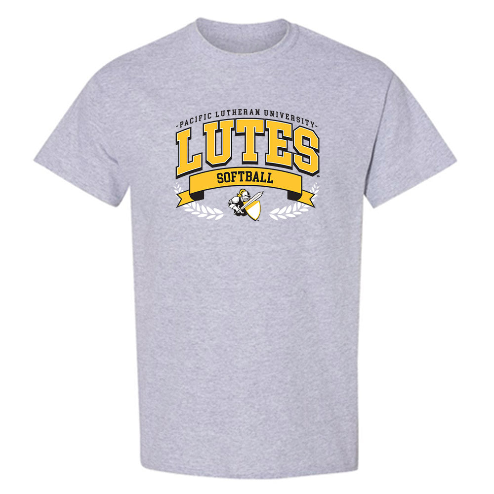 PLU - NCAA Softball : Jaimee Cagle - Classic Fashion Shersey T-Shirt-0