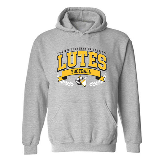 PLU - NCAA Football : Darius Sum - Classic Fashion Shersey Hooded Sweatshirt-0