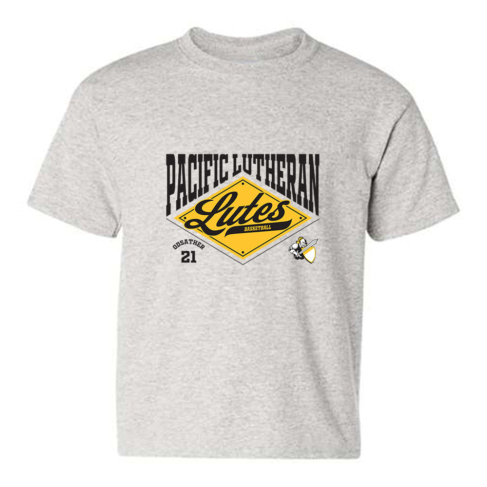 PLU - NCAA Men's Basketball : Dane Odsather - Classic Fashion Shersey Youth T-Shirt-0