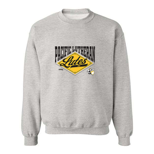 PLU - NCAA Women's Golf : SeRi Park - Classic Fashion Shersey Crewneck Sweatshirt-0