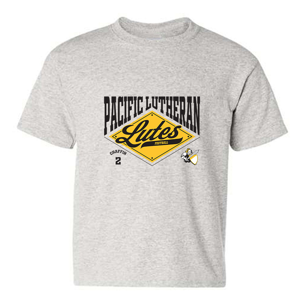 PLU - NCAA Football : Darius Chaffin - Classic Fashion Shersey Youth T-Shirt-0