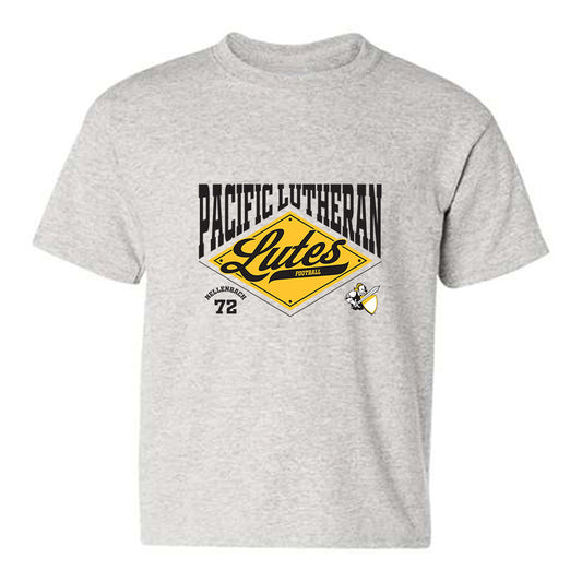 PLU - NCAA Football : Axel Nellenbach - Classic Fashion Shersey Youth T-Shirt-0