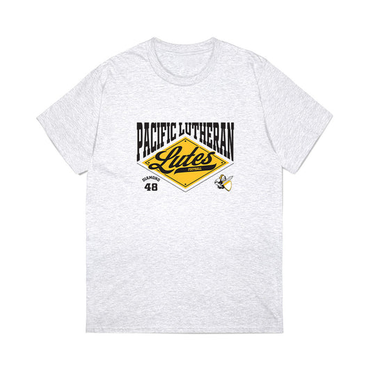 PLU - NCAA Football : Tristan Diamond - Classic Fashion Shersey T-Shirt-0