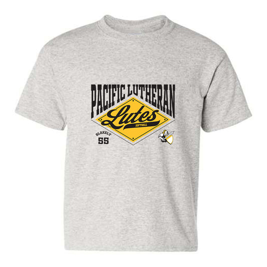PLU - NCAA Softball : Kimara Blakely - Classic Fashion Shersey Youth T-Shirt