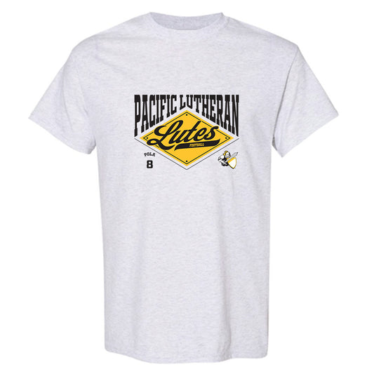 PLU - NCAA Football : Cross Pola - Classic Fashion Shersey T-Shirt-0